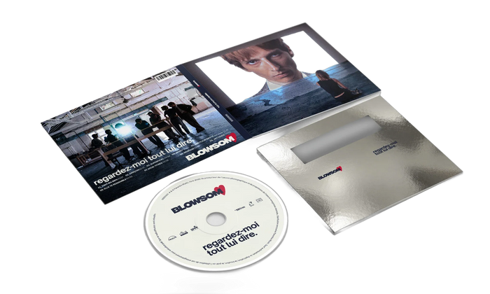 CD "regardez-moi tout lui dire."