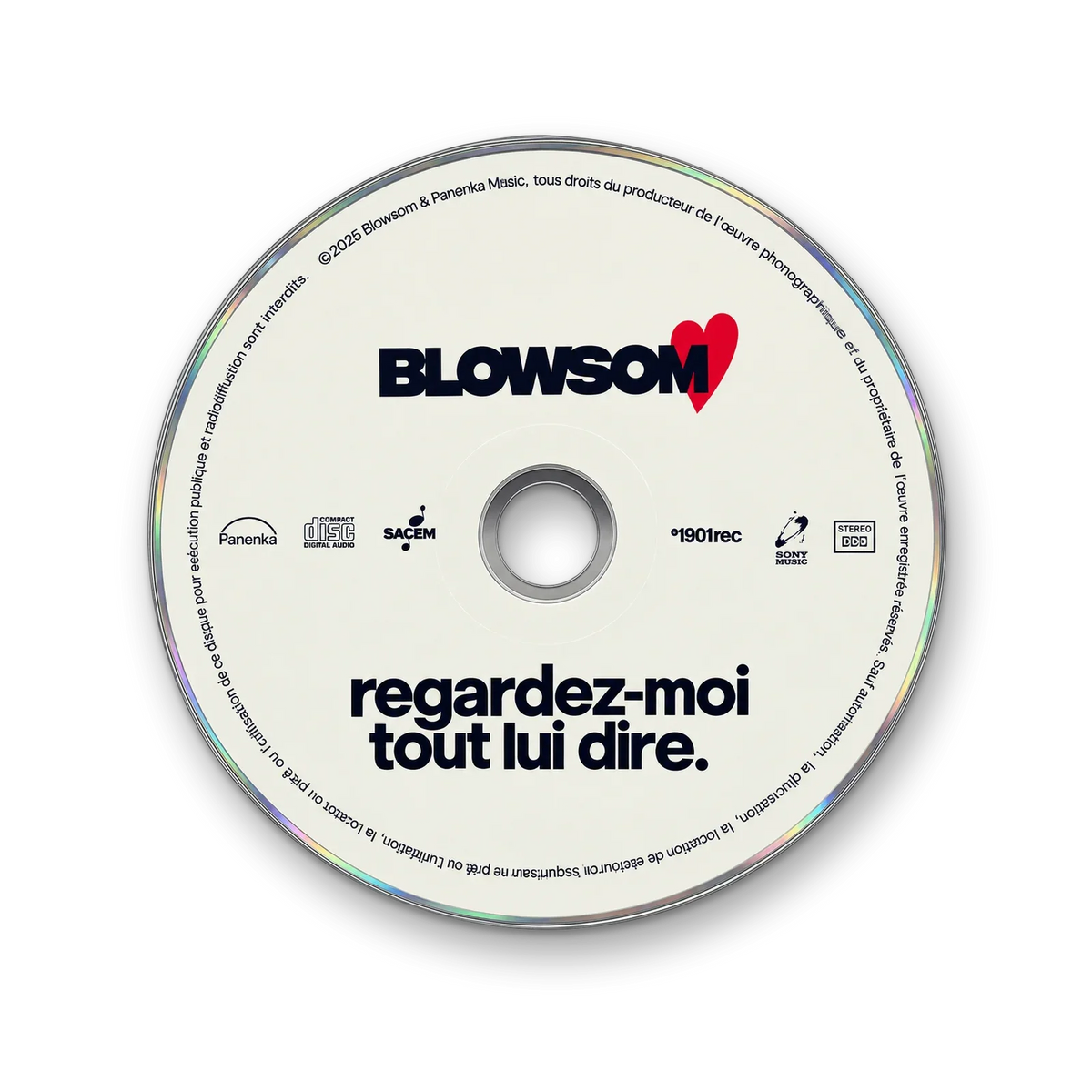 Le CD